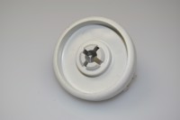 Diskmaskin korghjul, Whirlpool diskmaskin (1 st nedre)